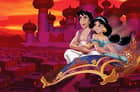 Aladdin Jigsaw Puzzle Collection