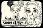 Baby Doll Simple Style