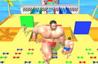 Muscle Race 3D : Smash Running Game