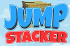 Stylish Stack Jump Tap Jumping Game