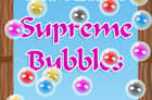 Supreme Bubbles