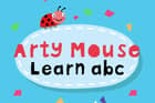 Arty Mouse Learn Abc