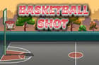 Basketball Shot one