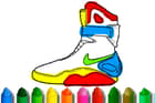 Bts Shoe Coloring