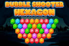 Bubble Shooter Hexagon
