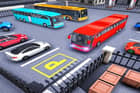 Bus 3D Parking