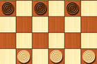 Checkers - strategy board game