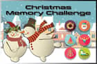 Christmas Memory Challenge