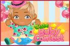 Cute baby contest