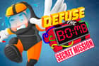 Defuse the Bomb: Secret Mission