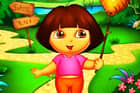 Dora The Explorer Jigsaw Puzzle