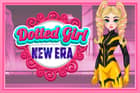 Dotted Girl New Era