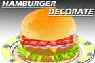 Hamburger Decorating
