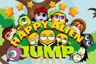 Happy Alien Jump