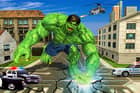 Incredible City Monster Hunk Hero Survival