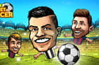 Merge Puppet Soccer: Headball Star Soccer?