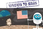 Mission To Mars Difference