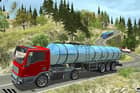 Oil Tanker Truck Game