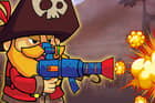 Pirates Vs Zombies