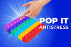 Pop It Antistress: Fidget Toy