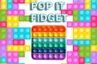 Pop It Fidget