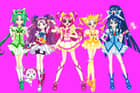 Pretty Cure 1	