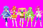 Pretty Cure 2	