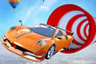 	 Ramp Car Stunts - Car Games