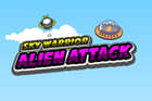 Sky Warrior Alien Attack