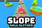 Slope Ball Slither