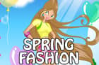 Spring Fashion Dress Up