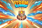 Storm Tower Defense - Idle Pixel War