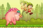 Super Bino Jump Adventure Jungle Game?