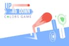 Up and Down : Colors Game