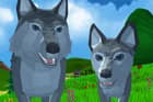Wolf Simulator Wild Animals D